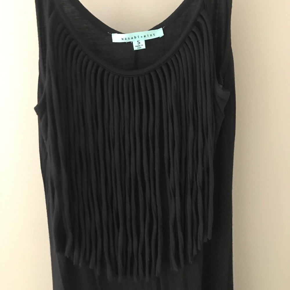 Black Maxi dress